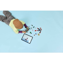 Klocki LEGO 76338 Bitwa mechów Spiderman kontra Doc Ock SUPER HEROES